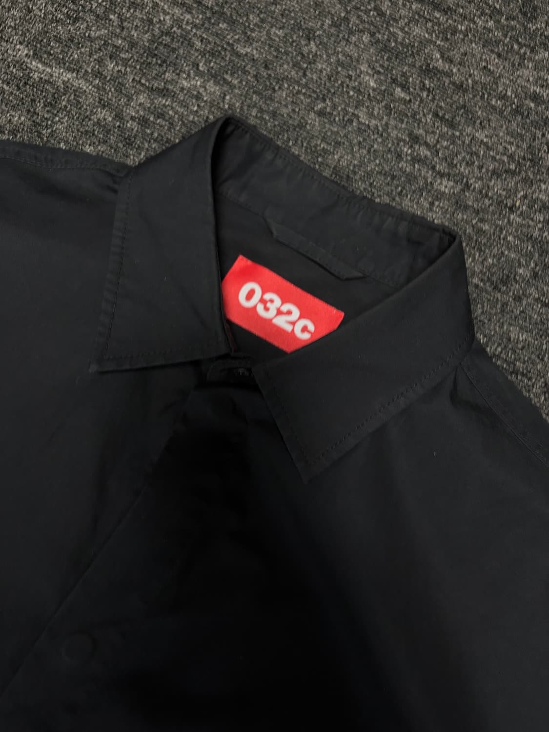 032C 반팔 아우터형 셔츠 상품이미지3