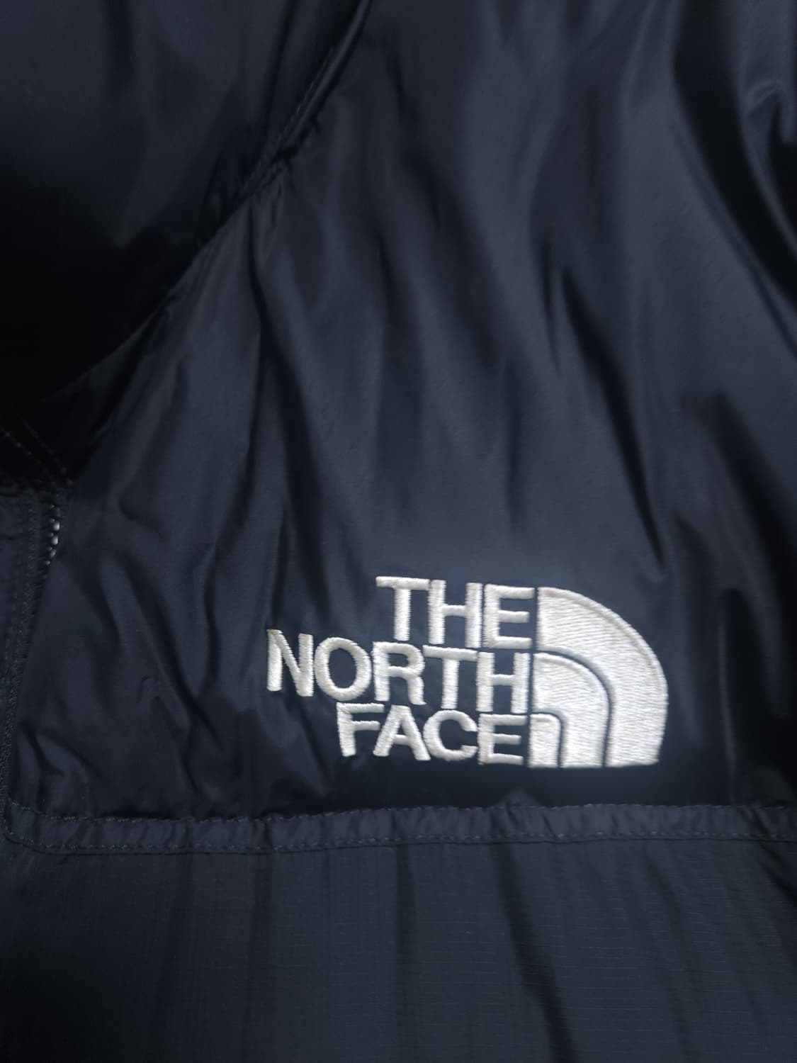 노스페이스 700필 눕시 패딩, L 상품이미지2