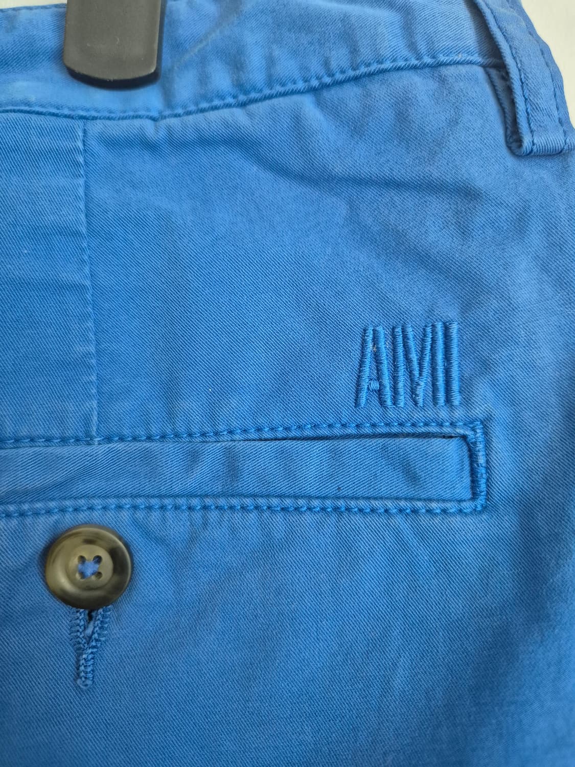 AMI 아미 정품 코튼팬츠 상품이미지3