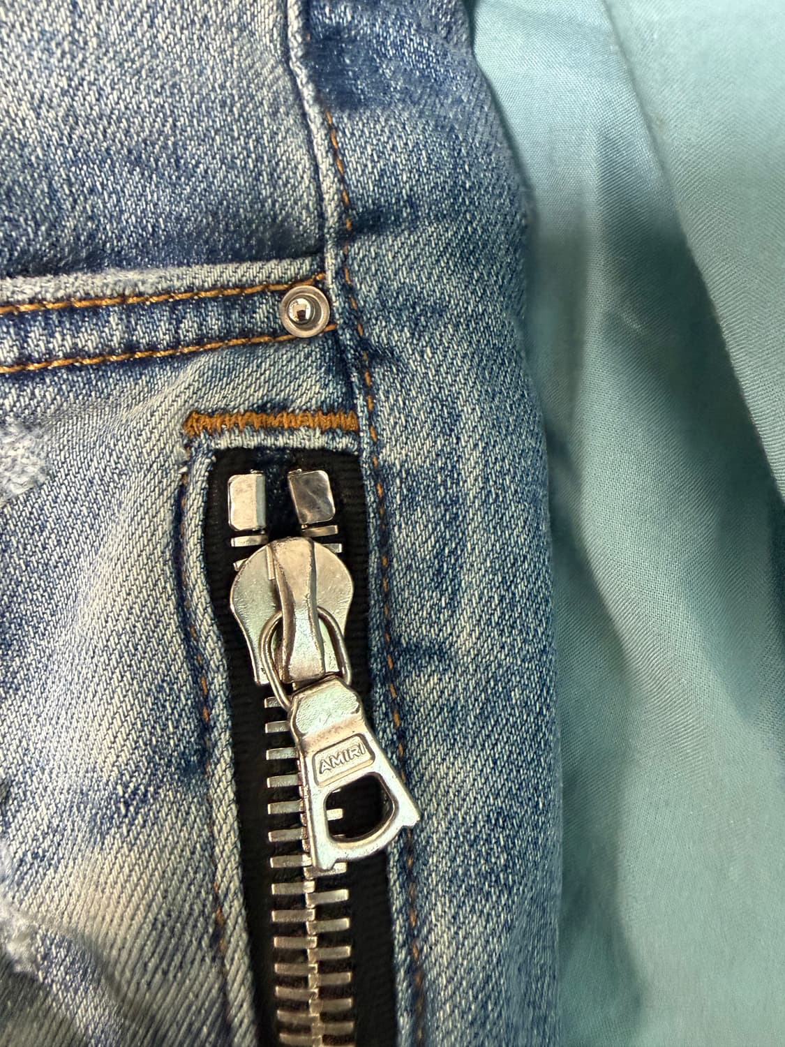 아미리  mx2 바이커 스키니진 상품이미지6