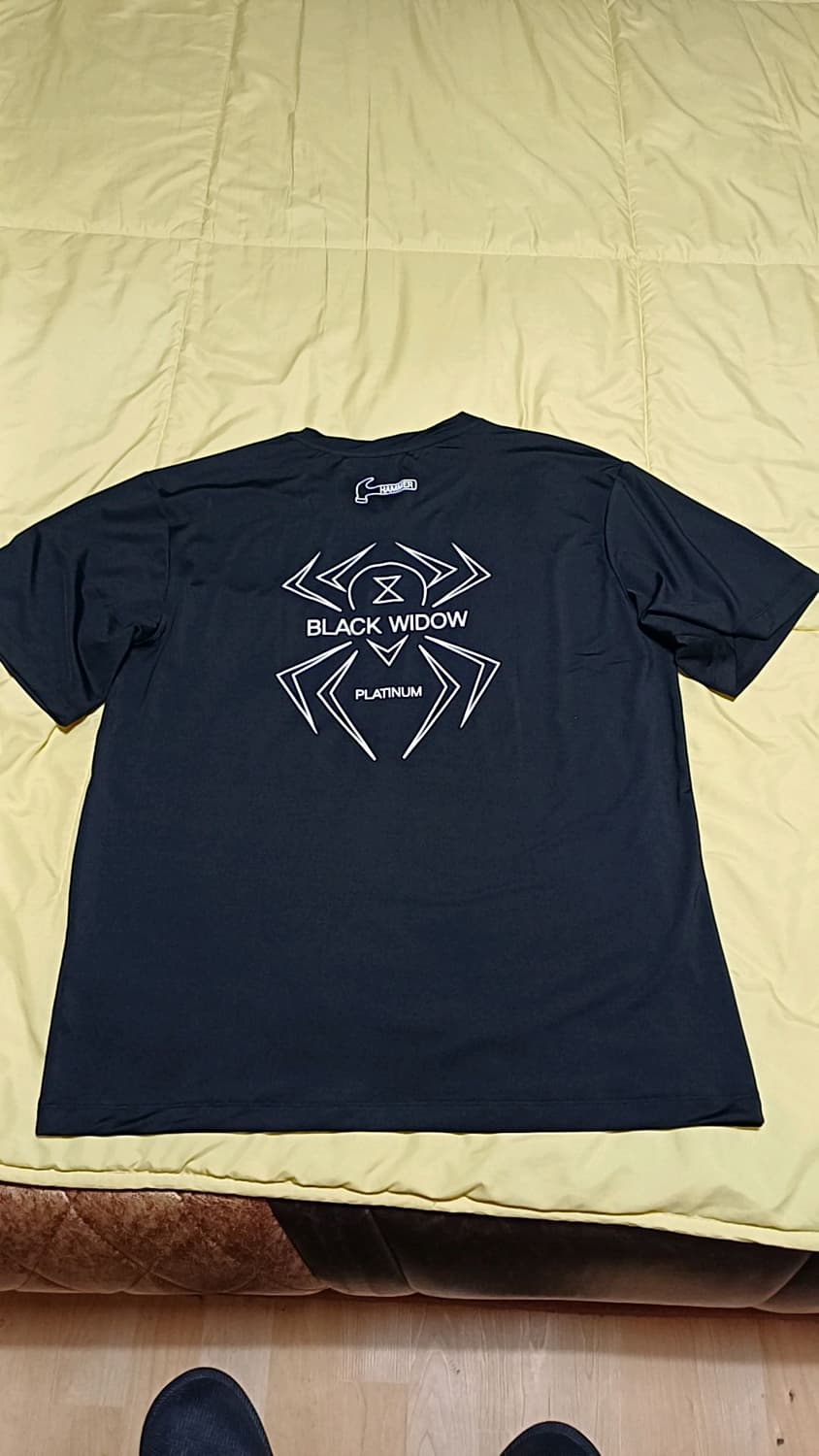 해머 기능성티 실측110 가슴57 기장72 상품이미지2