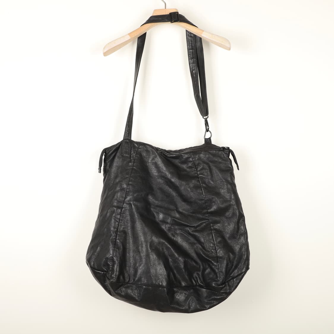 OS / Julius 율리우스 레더 숄더백 상품이미지2