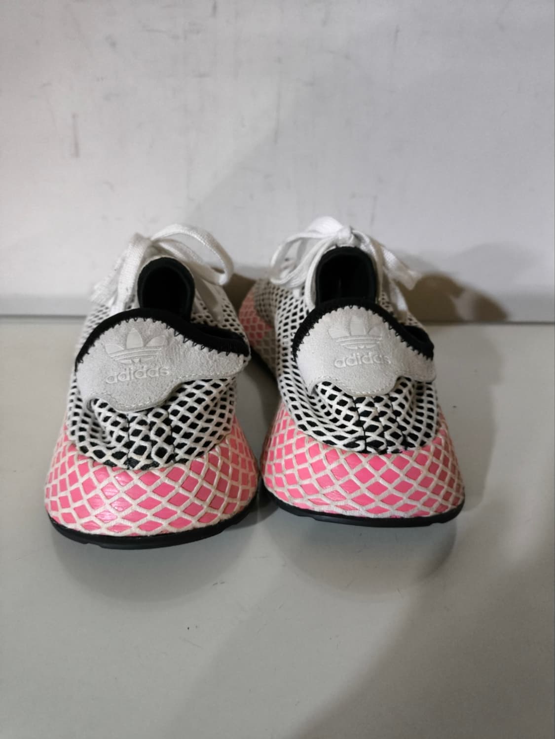 250mm 아디다스 디럽트러너 운동화 상품이미지8