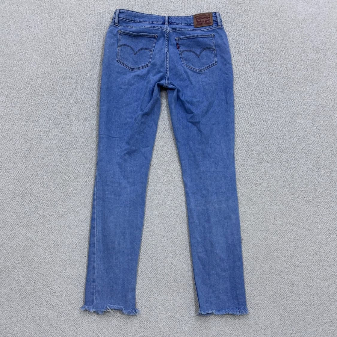 W28L30 리바이스 여성 데님 팬츠 0415E 상품이미지2