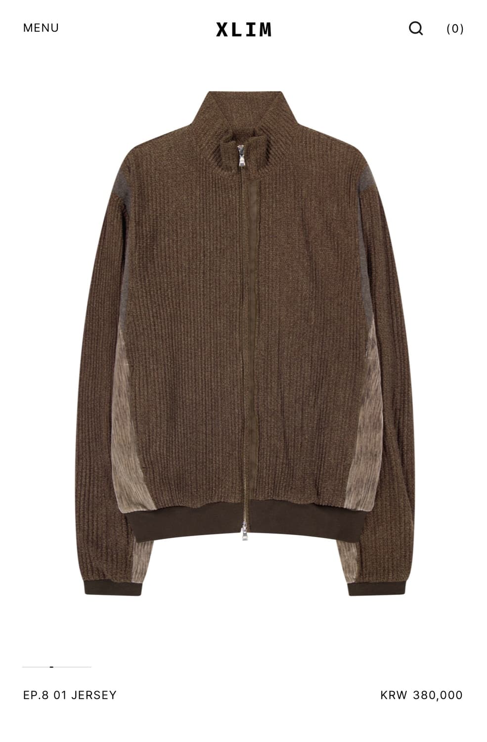 Xlim ep8 져지 상품이미지1