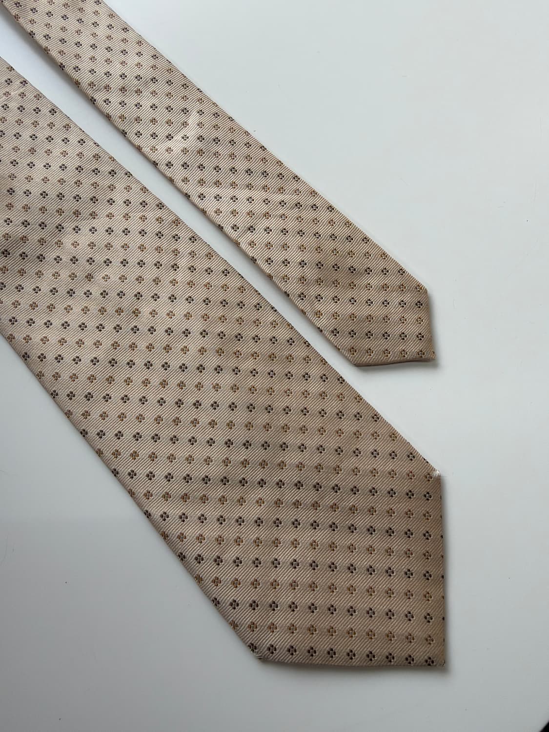 니나리치(Nina ricci) 실크 넥타이 8.3cm 상품이미지4