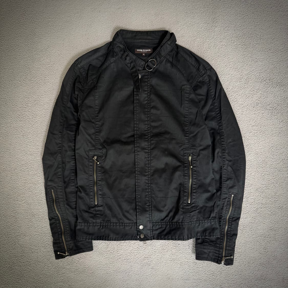 Hideaways biker jacket 상품이미지1