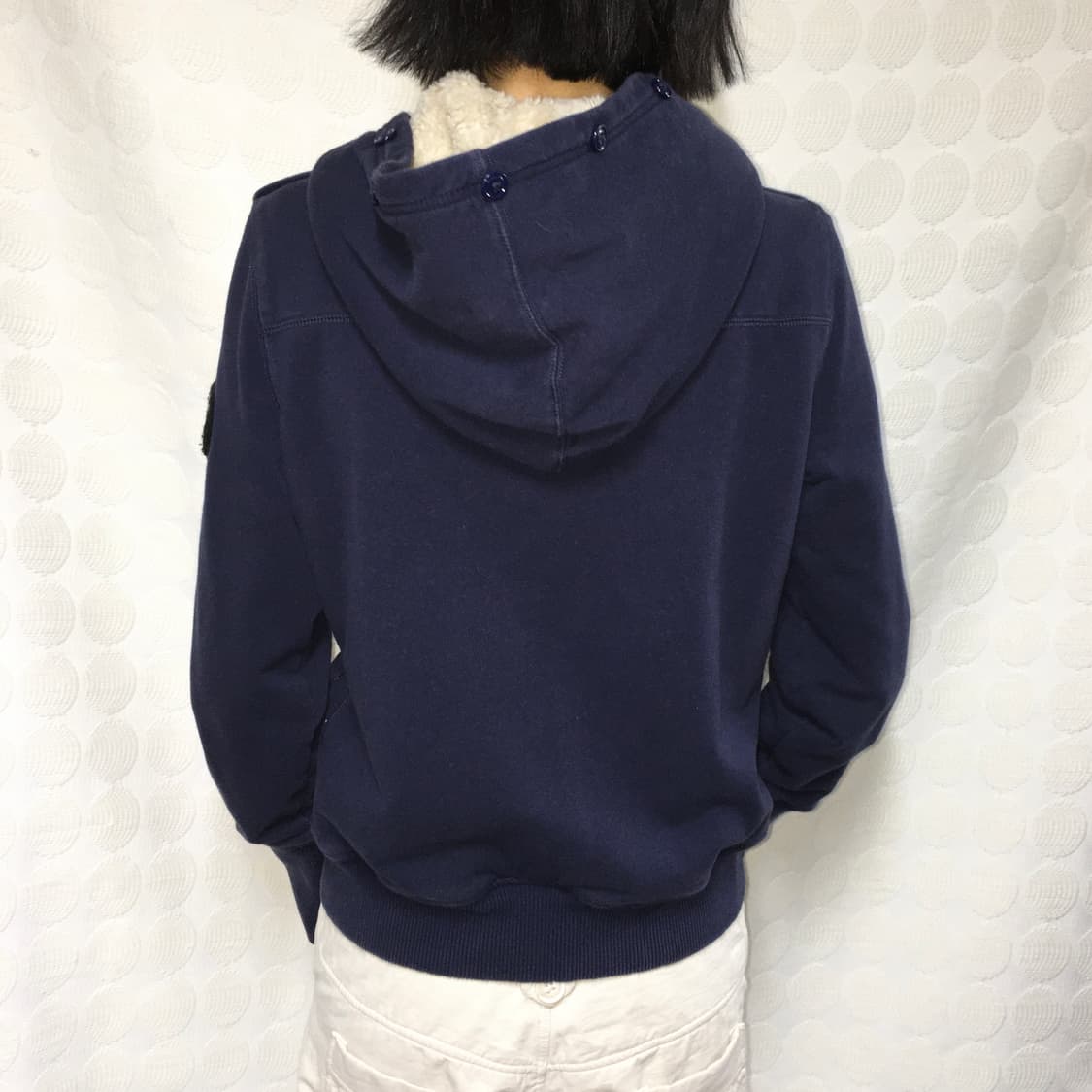 랄프 로렌 나폴레옹 네이비 후드자켓 상품이미지3