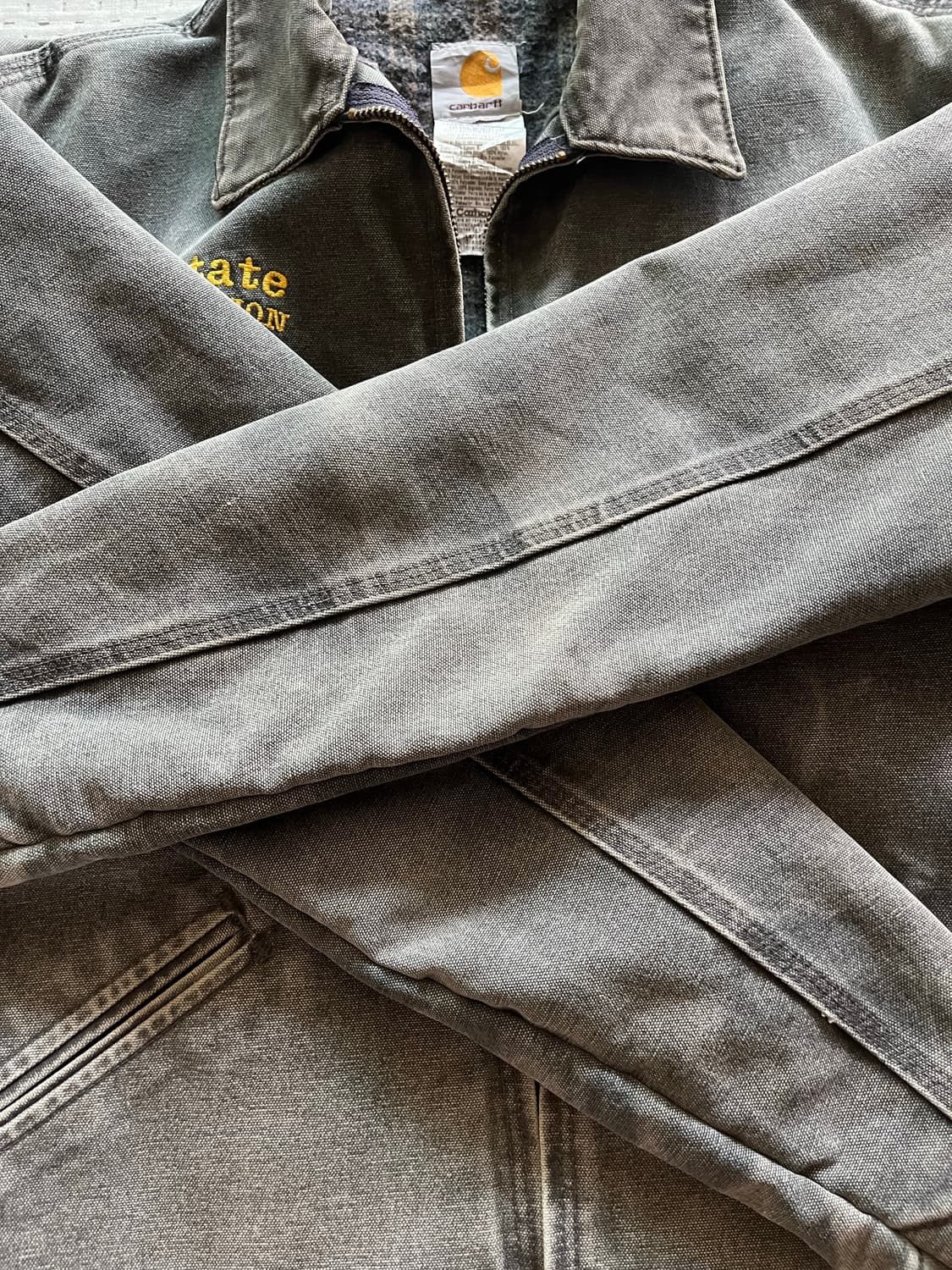 [L] 칼하트 디트로이트 자켓 J97 ptl 상품이미지5