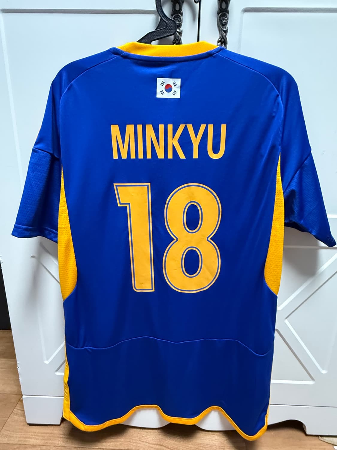 2025 울산 현대 주민규 유니폼 상품이미지2