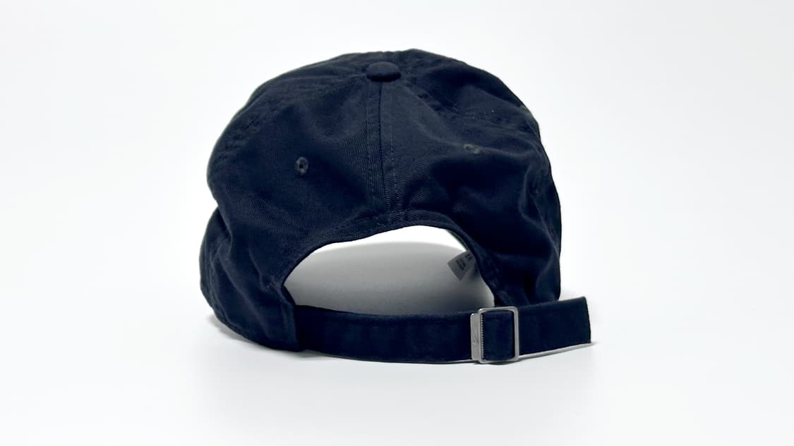 나이키 S1ZE 검정 블랙 볼캡 잭다니엘 모자 상품이미지7