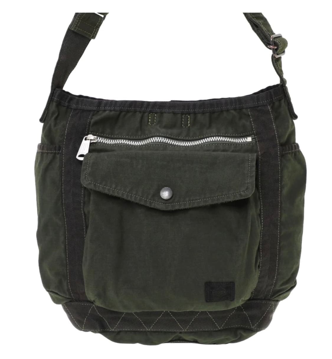 포터 숄더백 카키 상품이미지1