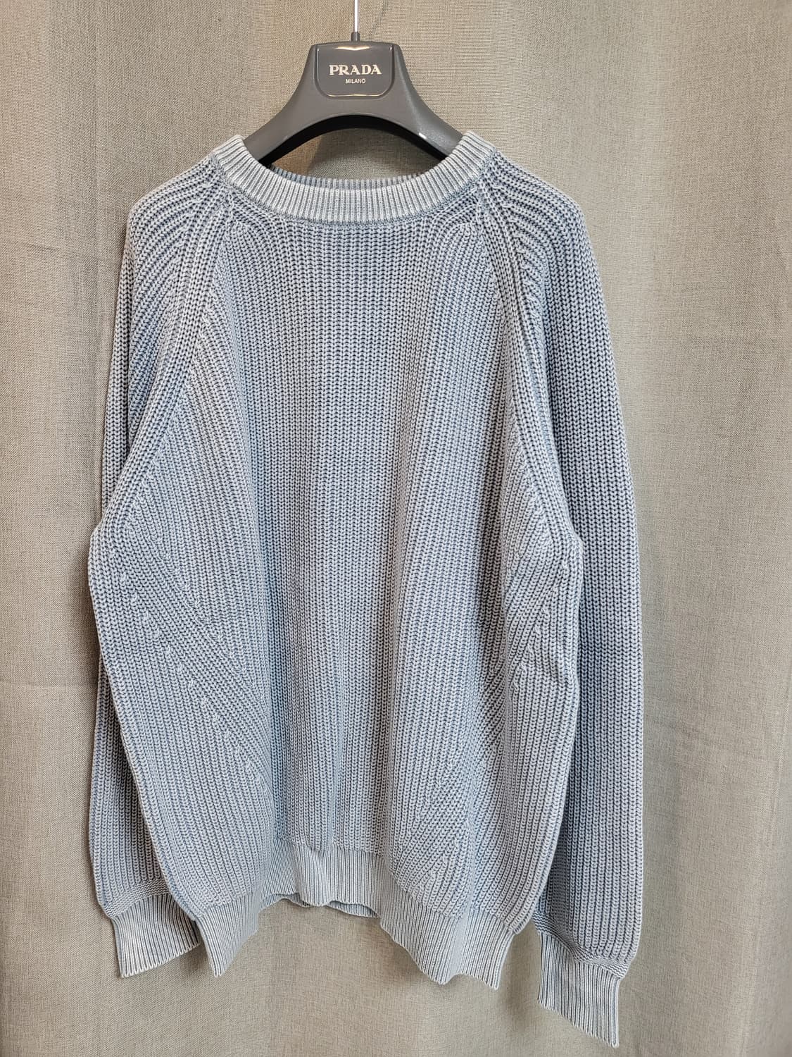 택포♦️새상품♦️니트 espionage 미개봉 남성 스웨터 에스피오나지 상품이미지4