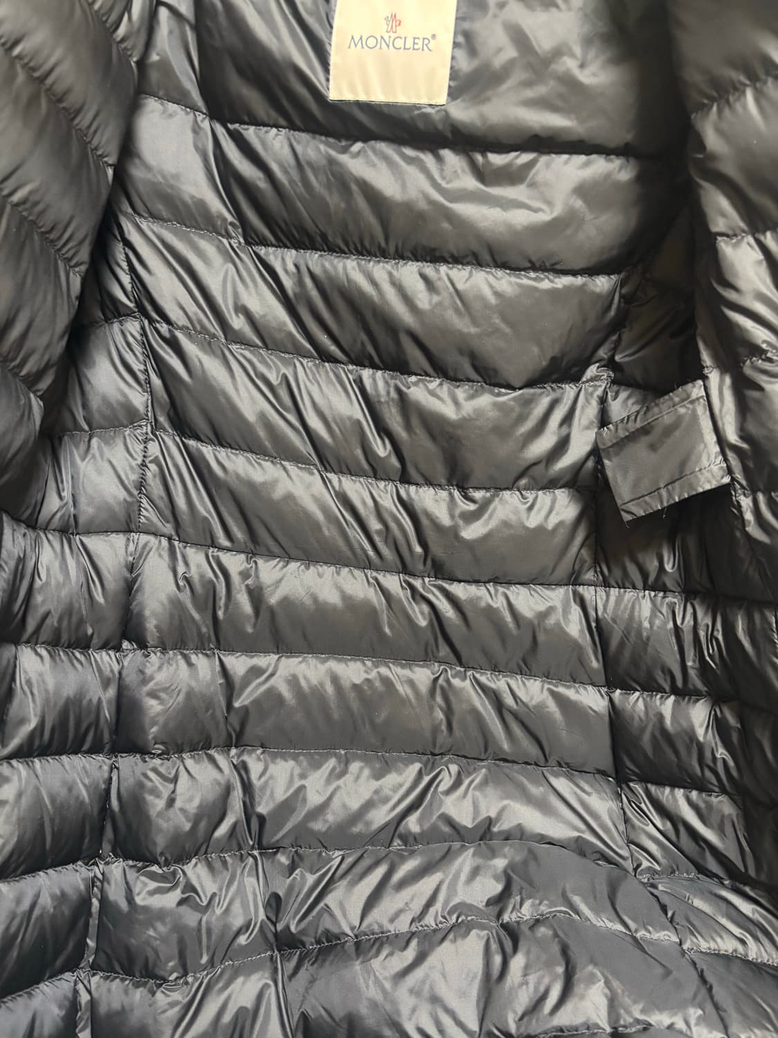 몽클레어 여성 롱패딩 상품이미지3