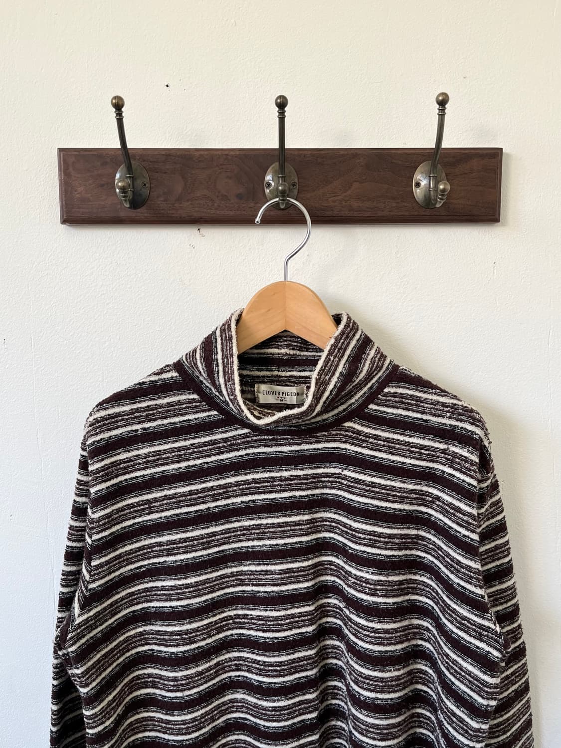 CLOVER PIGEON 스카치 터틀넥 상품이미지2