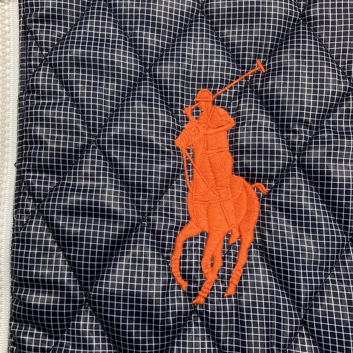 폴로 랄프로렌 빅포니 퀼팅 패딩 조끼 상품이미지3