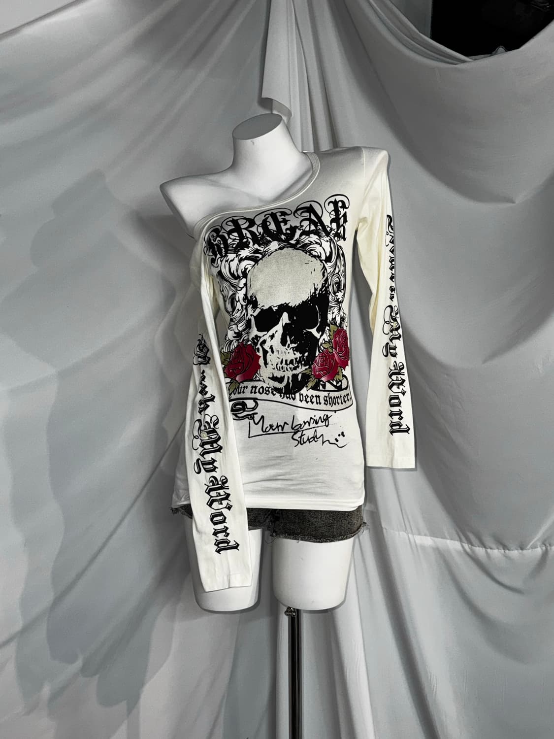 나나 신이치 락시크 펑크 릭깔 코디세트  상품이미지4