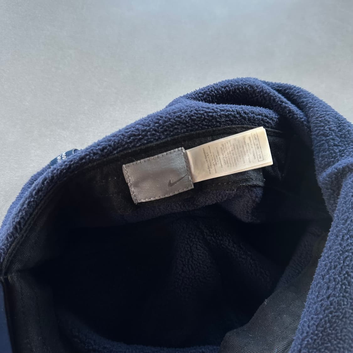 나이키 귀돌이 이어플랩 후리스 모자 캡 상품이미지8