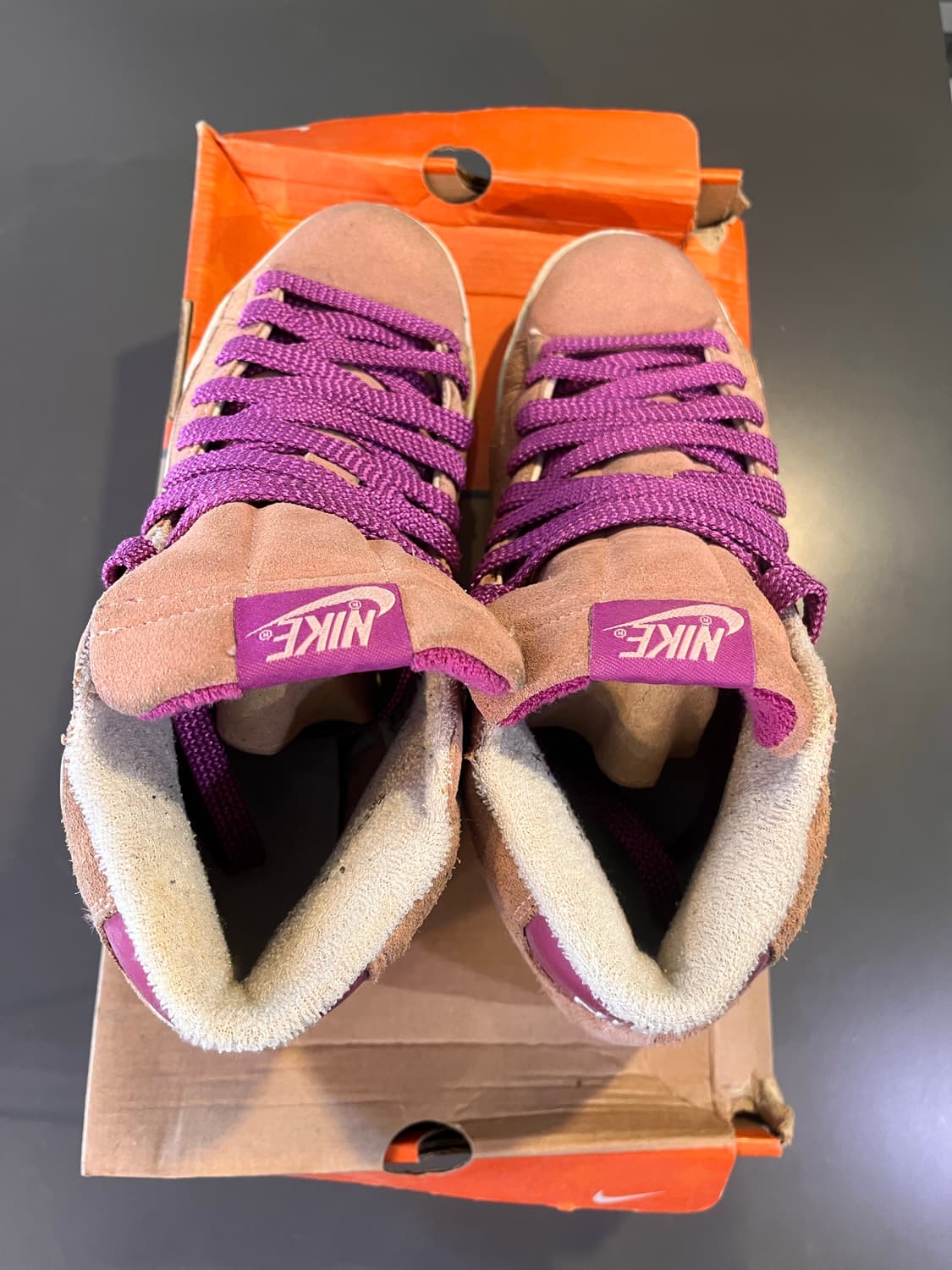 나이키 블레이저 미드 73(285mm) 상품이미지6