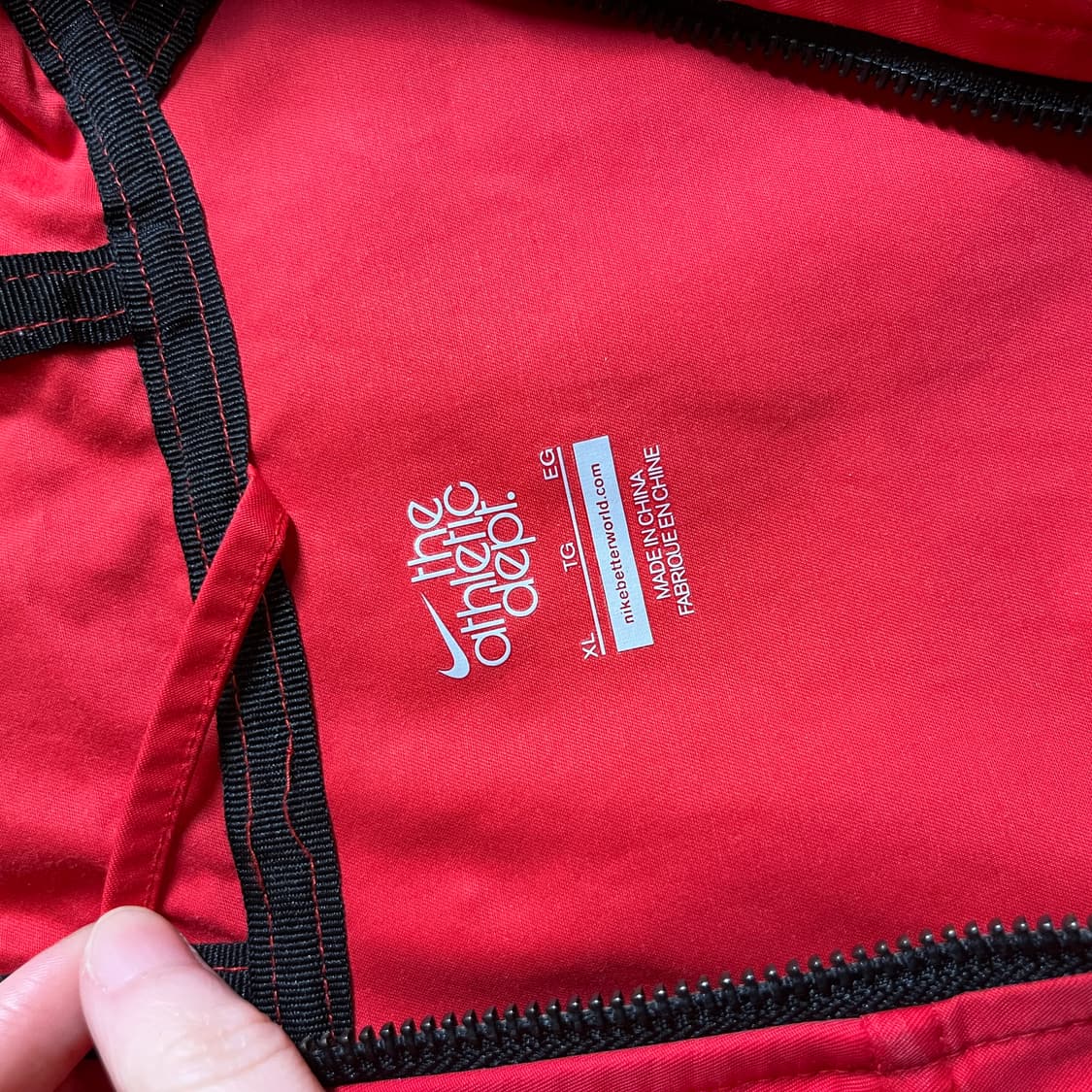 나이키 바람막이 자켓 상품이미지5