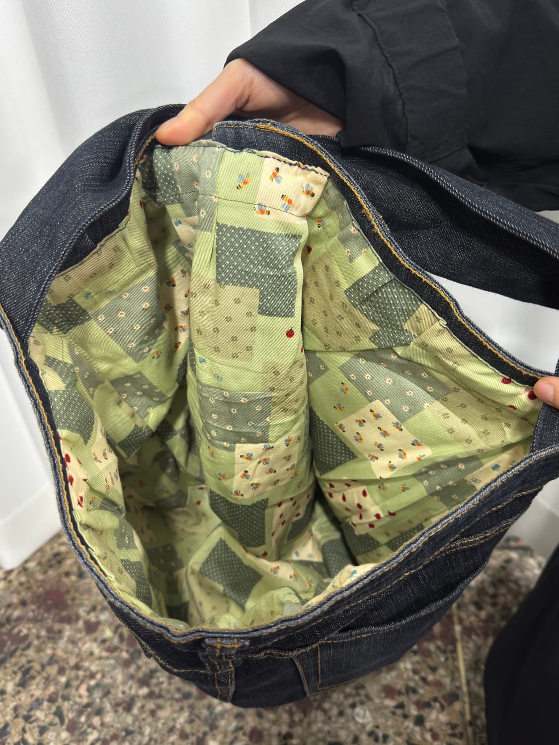 denim shoulderbag 상품이미지7