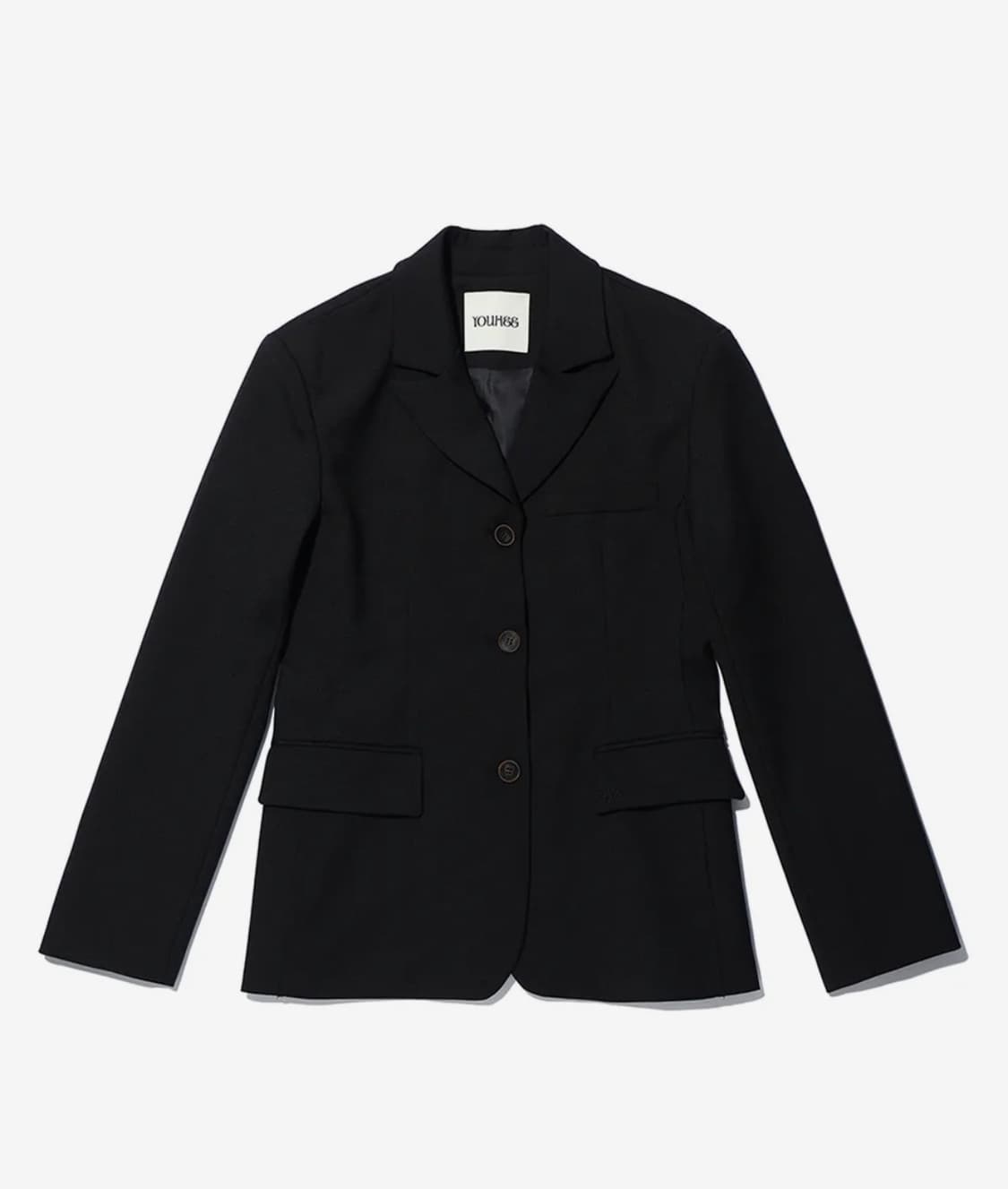 유희 슬림핏 블레이저 상품이미지2