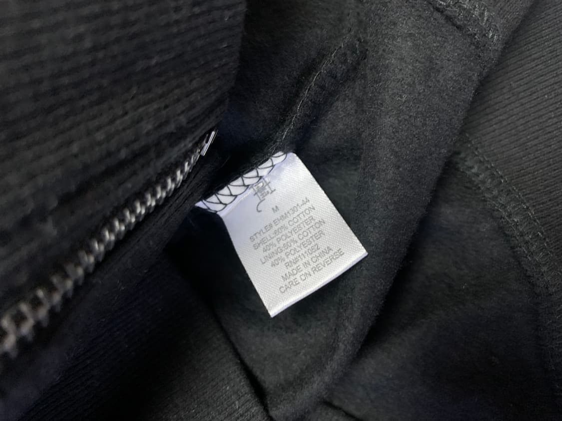 [새제품M] 에드하디 후드집업 상품이미지5