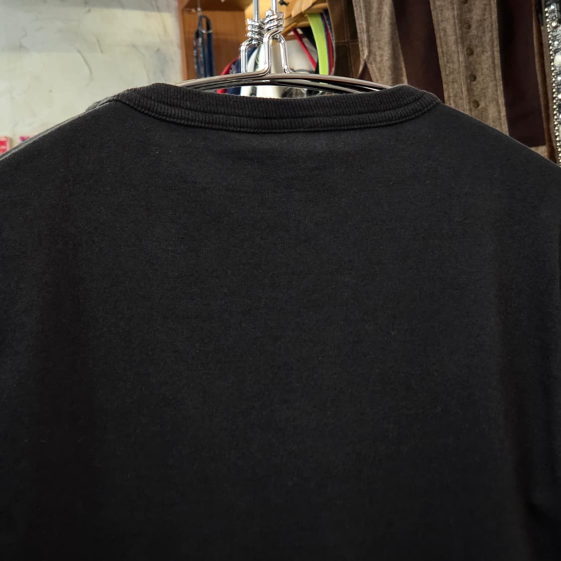 챔피온 USA T1011 포켓 반팔 상품이미지6