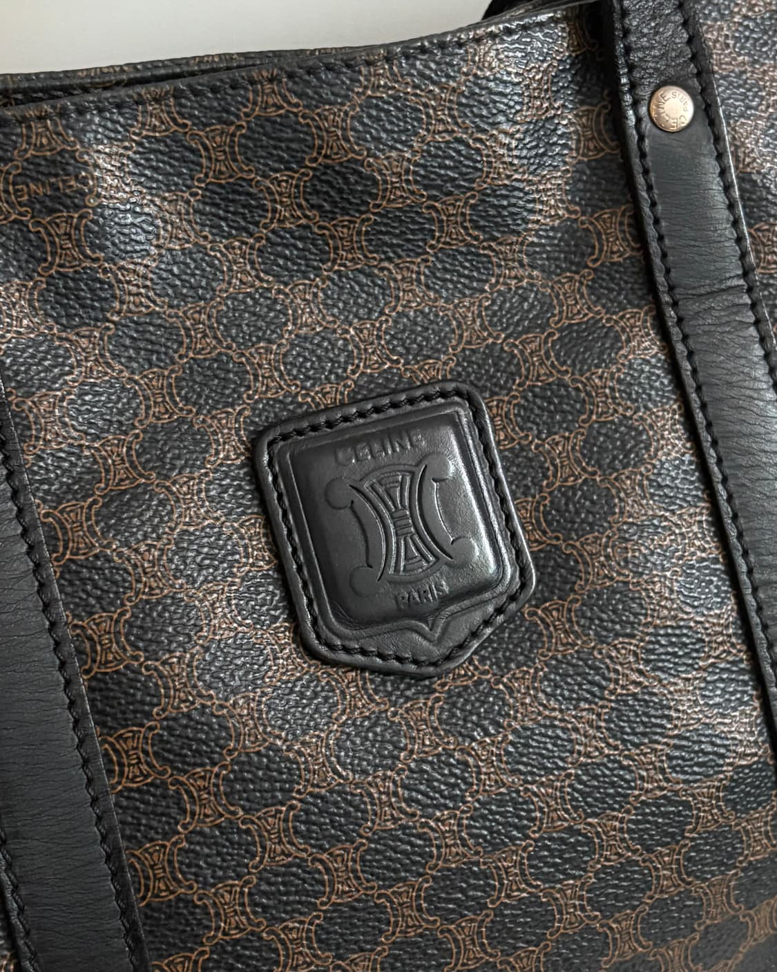 Celine 셀린느 마카담 토트백 상품이미지2