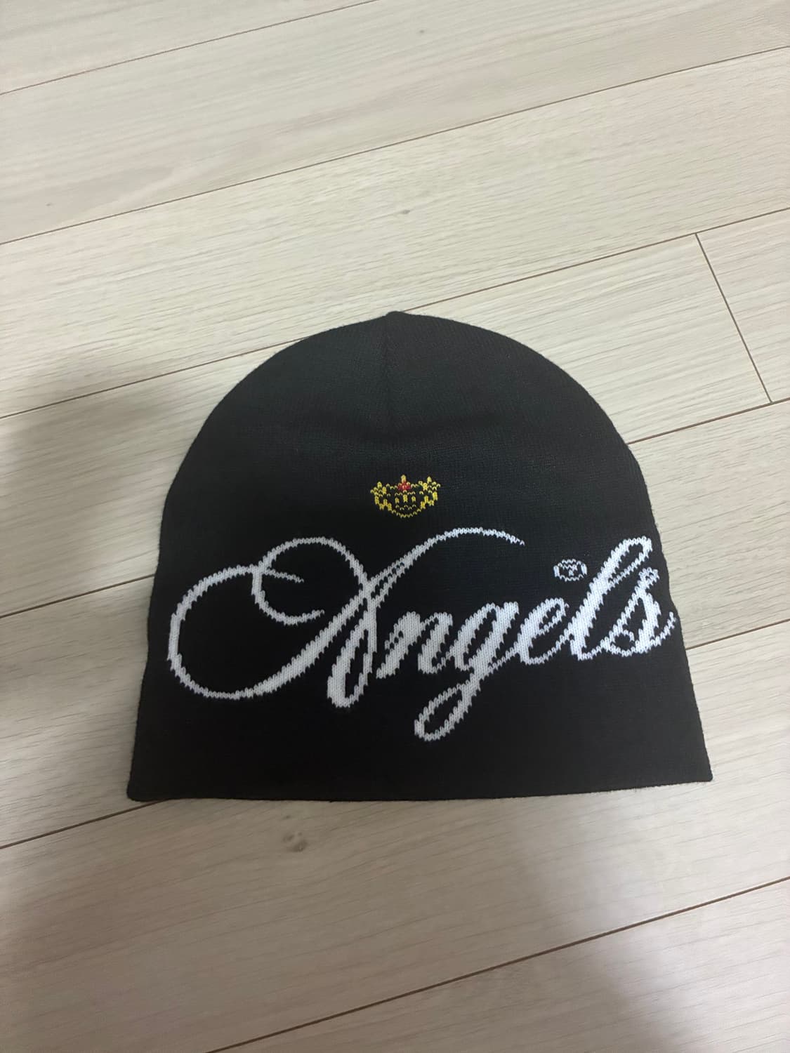 777mih angel beanie 엔젤 비니 상품이미지1