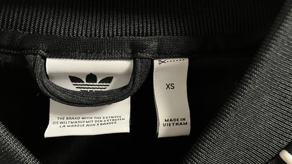 아디다스 트랙탑 SST TT 상품이미지2