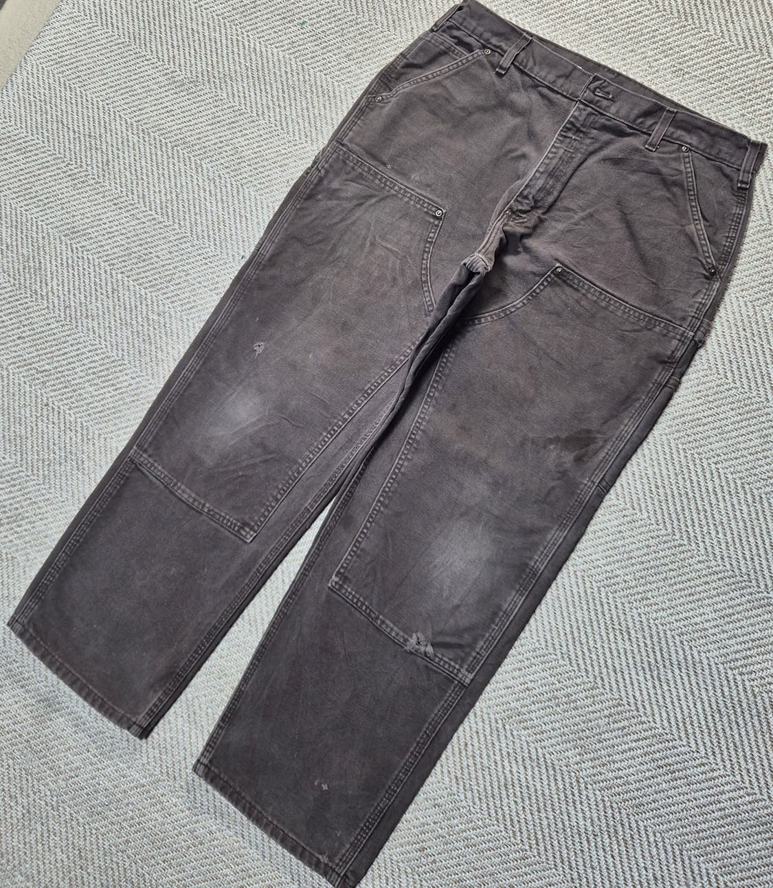 칼하트 더블니 (cdp1) 상품이미지2