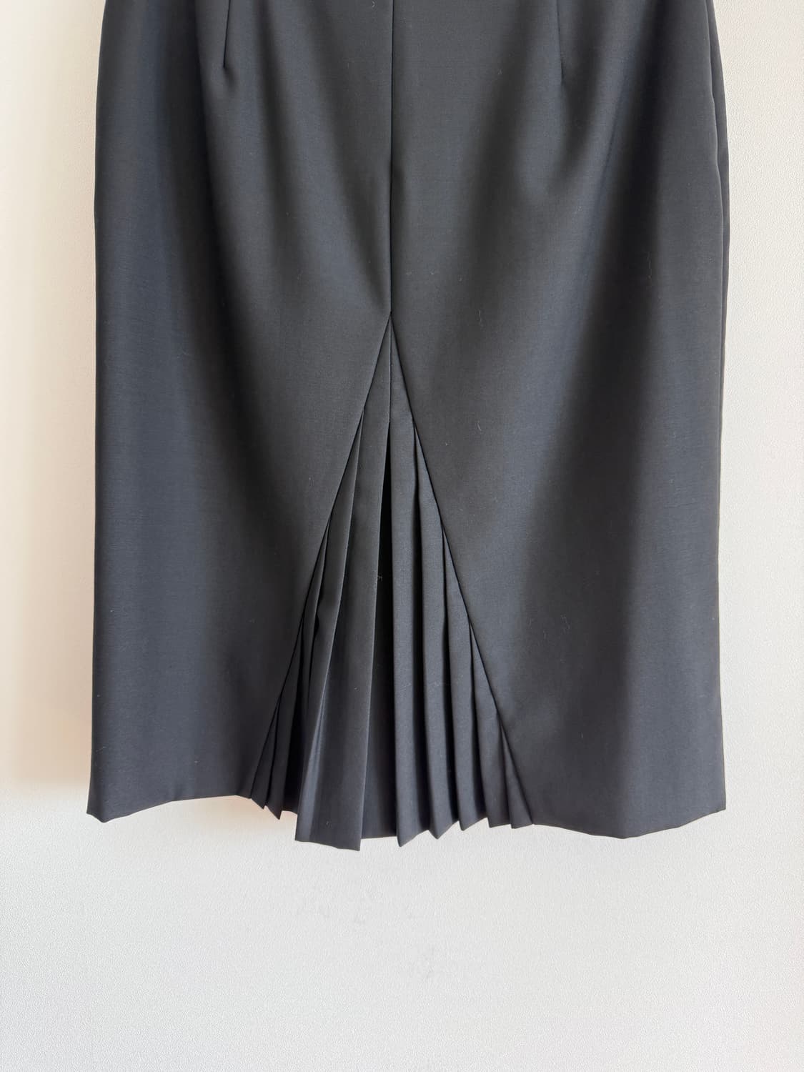 마인(MINE) 울 스커트  상품이미지4