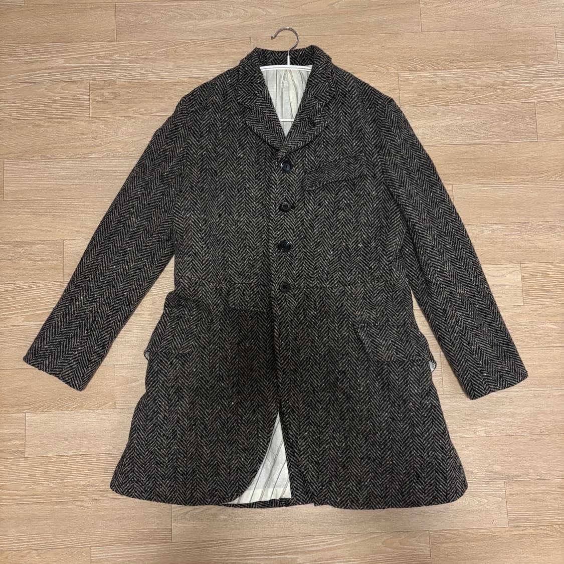 Jelado antique garments 제라도 앤틱 가먼츠 코트 상품이미지2