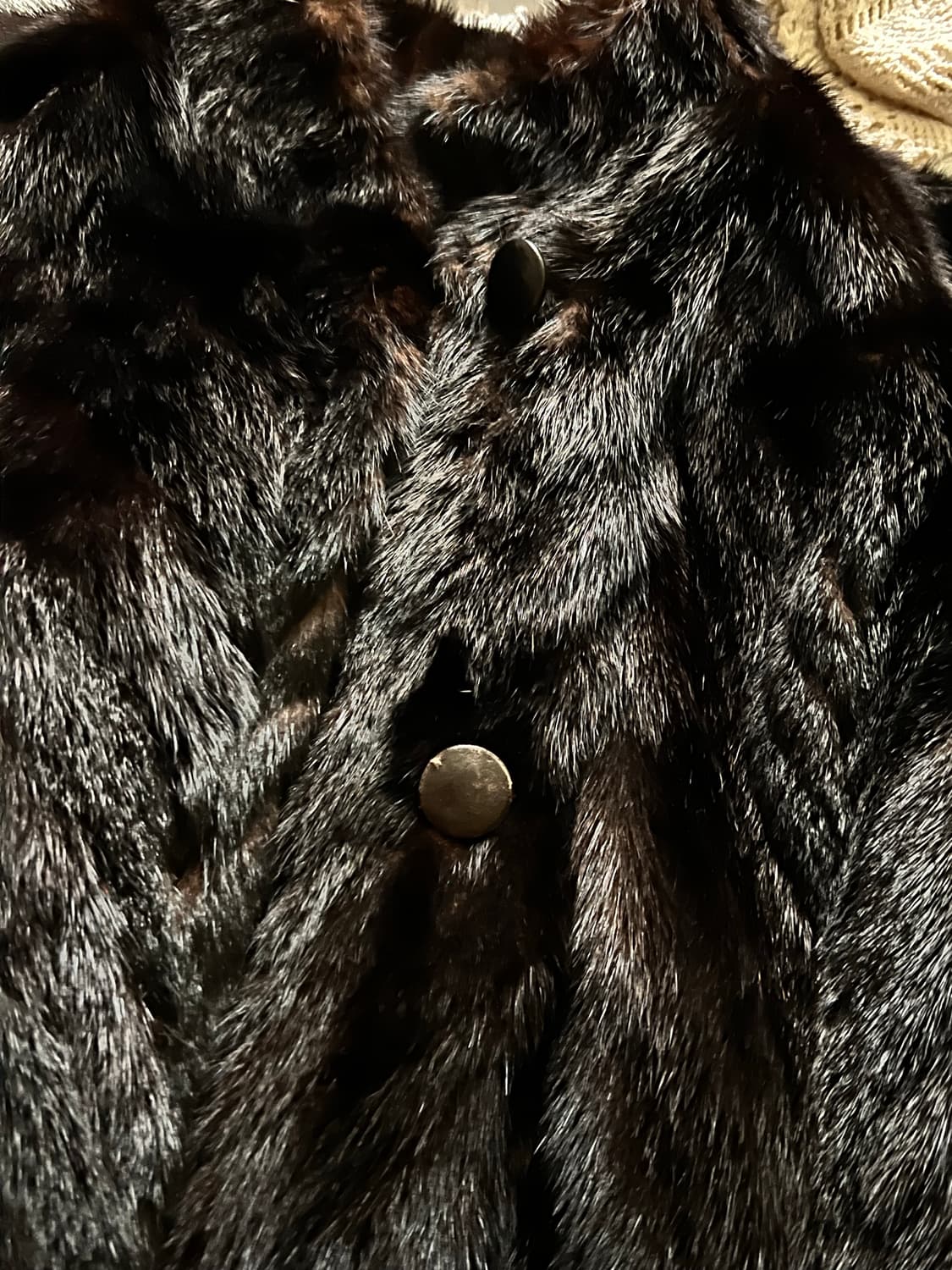 Vintage Mink Coat / 빈티지 밍크 코트 상품이미지5