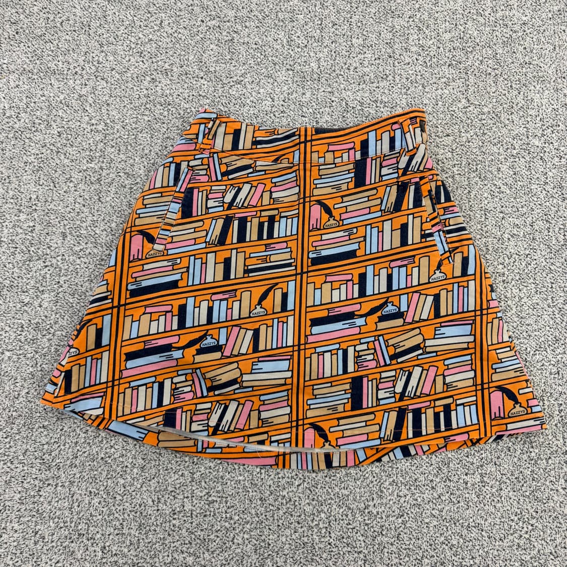 64 헤지스골프 패턴 치마바지 0127H2 상품이미지1