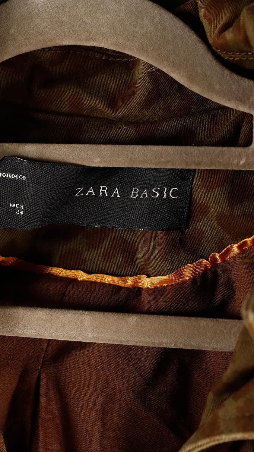 자라 트렌치 코트 상품이미지6