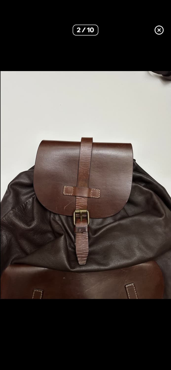 Intermezzo Vintage bag  상품이미지2