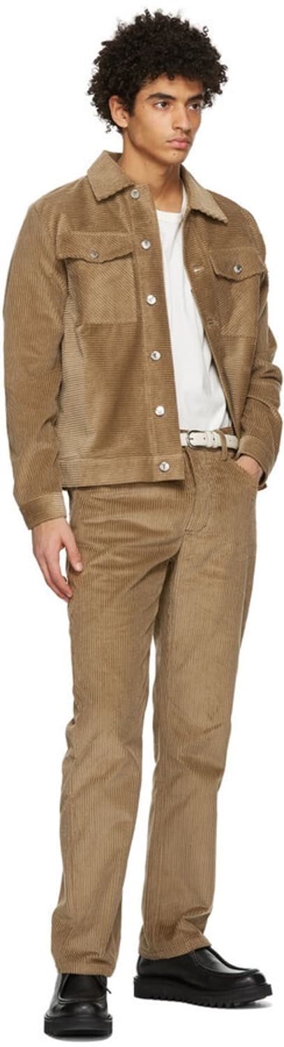 (L) SEFR ERIC JACKET 세퍼 에릭 코듀로이 자켓 상품이미지3