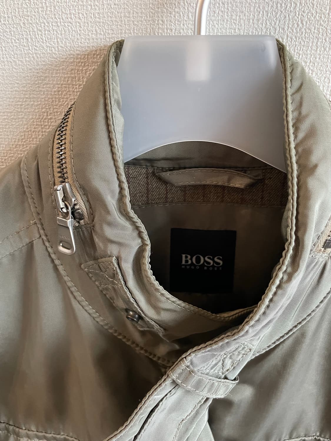 hugo boss-vintage m65 field jacket 상품이미지2