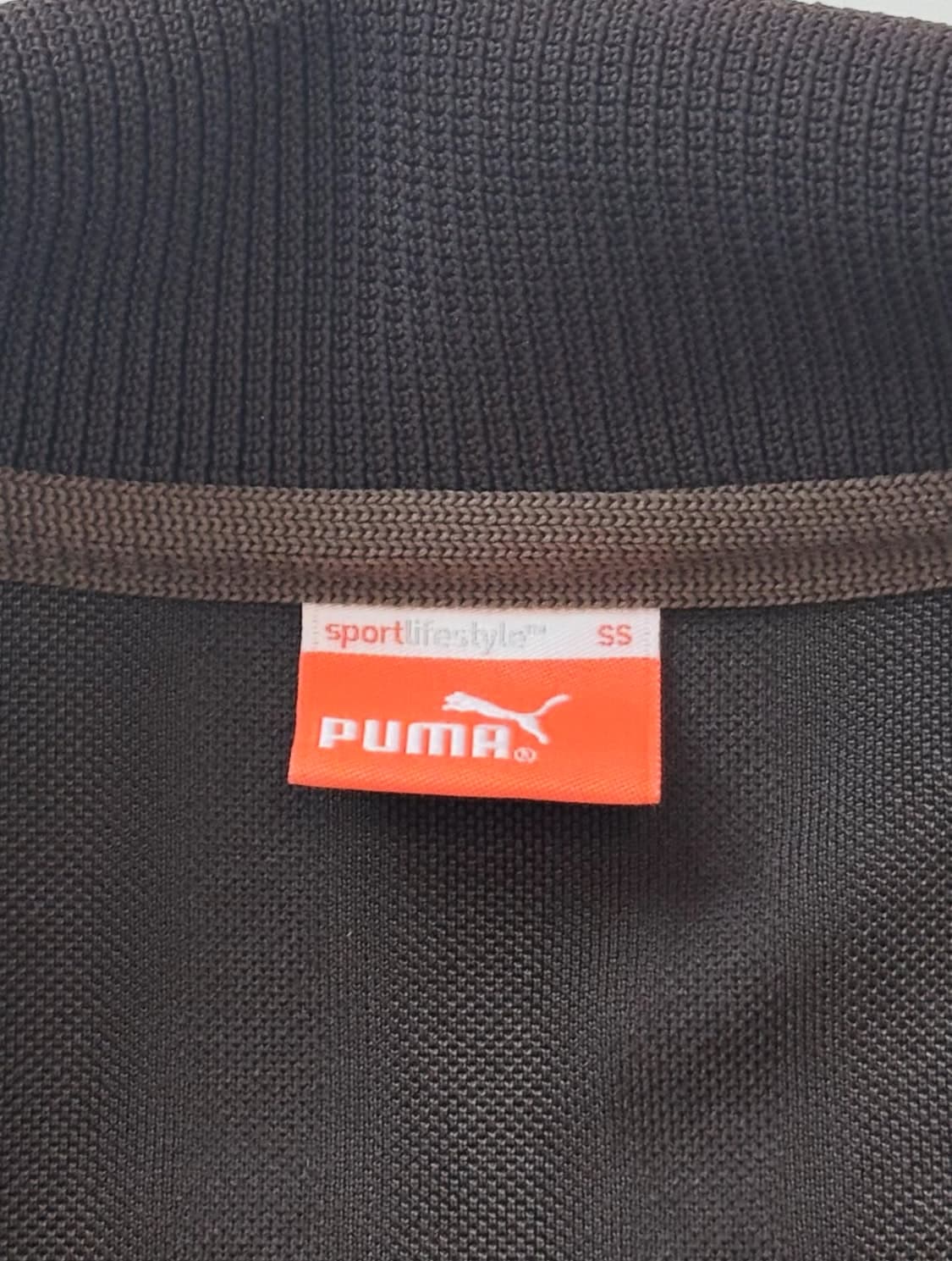 Puma 퓨마 브라운 트랙탑 상품이미지7