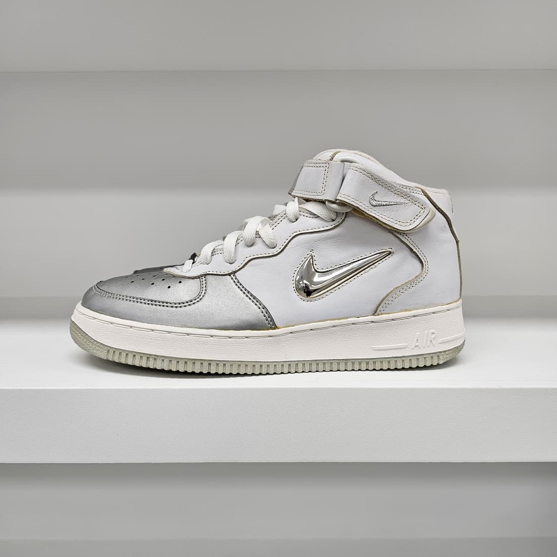 '98 에어포스1 미드 은반 상품이미지1