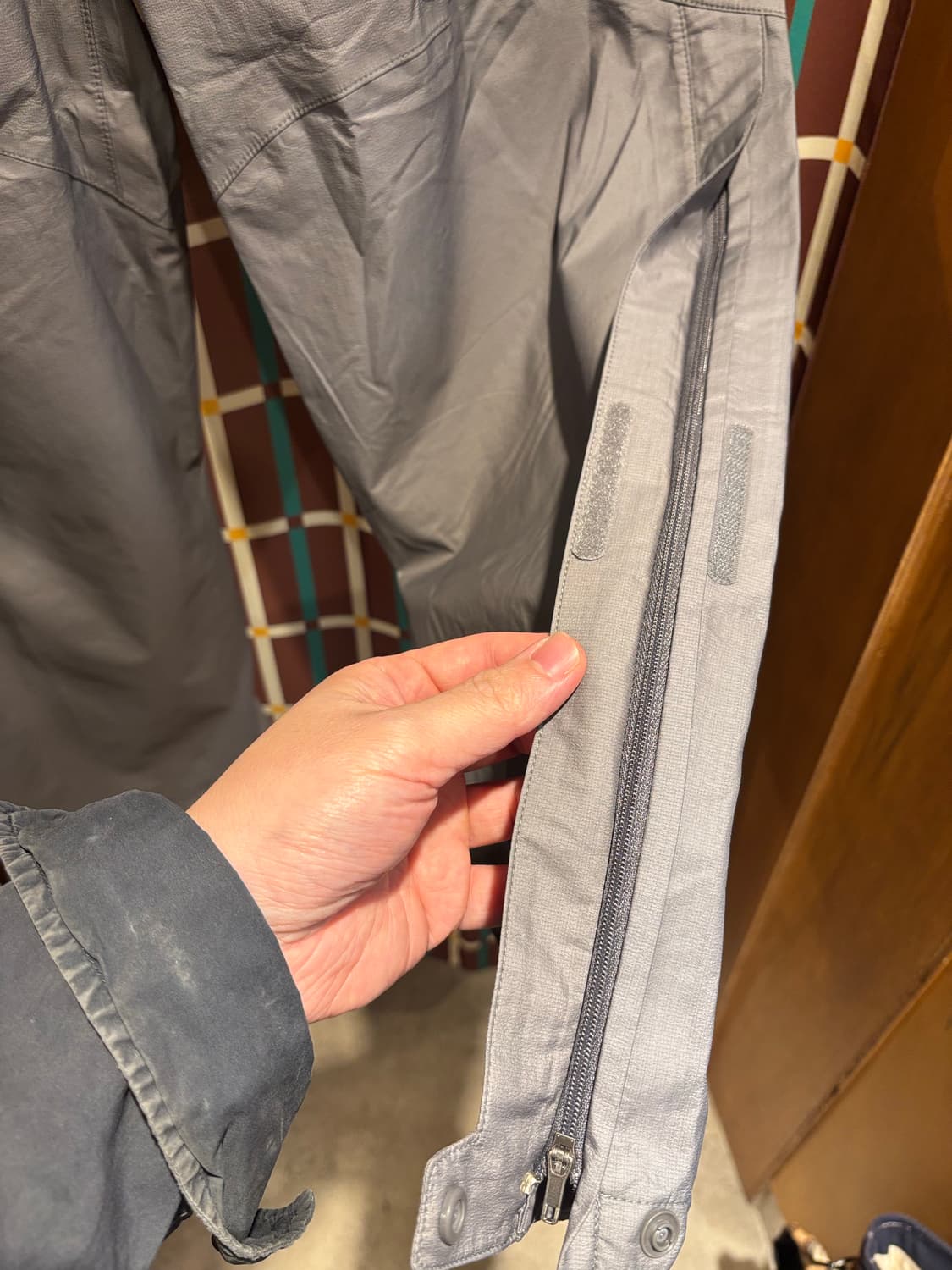 노스페이스 고어텍스 팬츠 상품이미지5