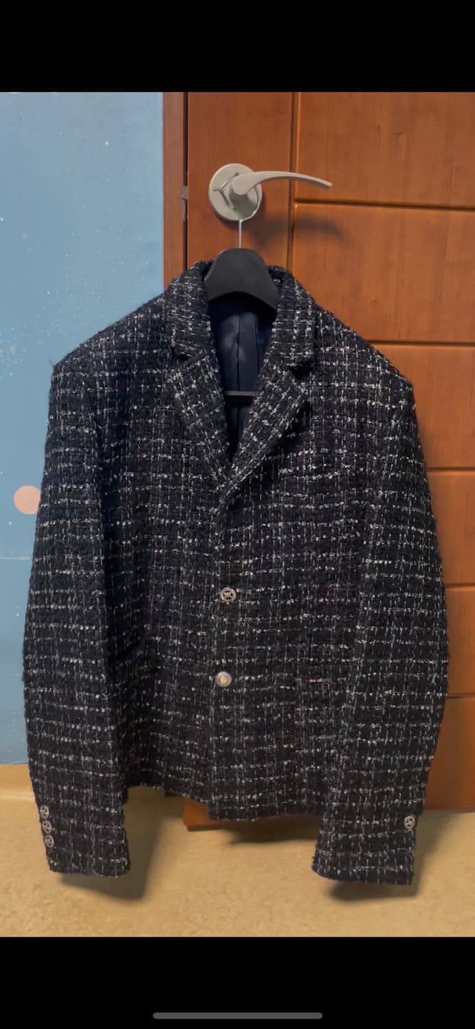 Anyu 트위드 자켓 상품이미지2