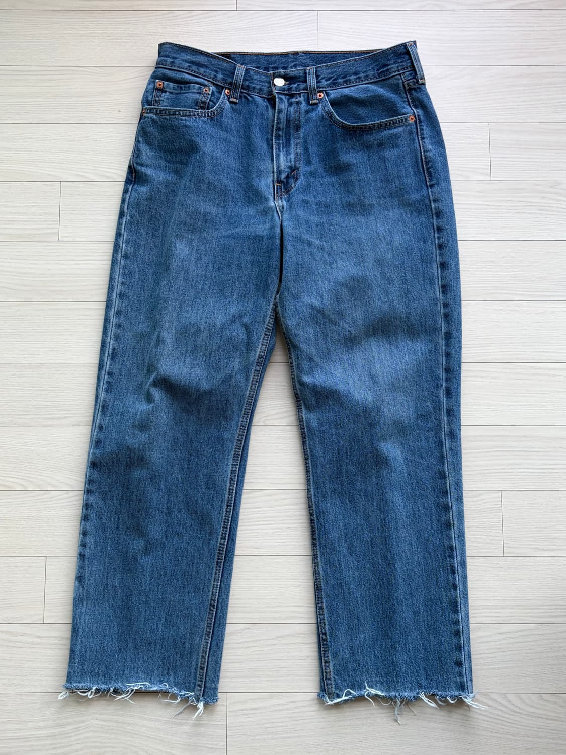 Levis 리바이스 550 데님 릴랙스핏 32x32  상품이미지2