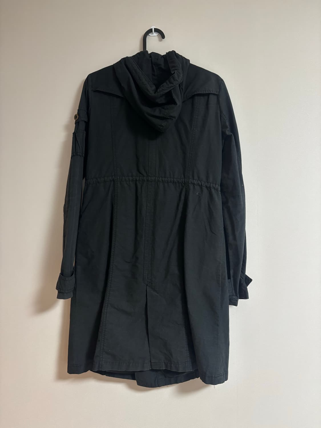 빈티지) 그런지 야상 상품이미지2