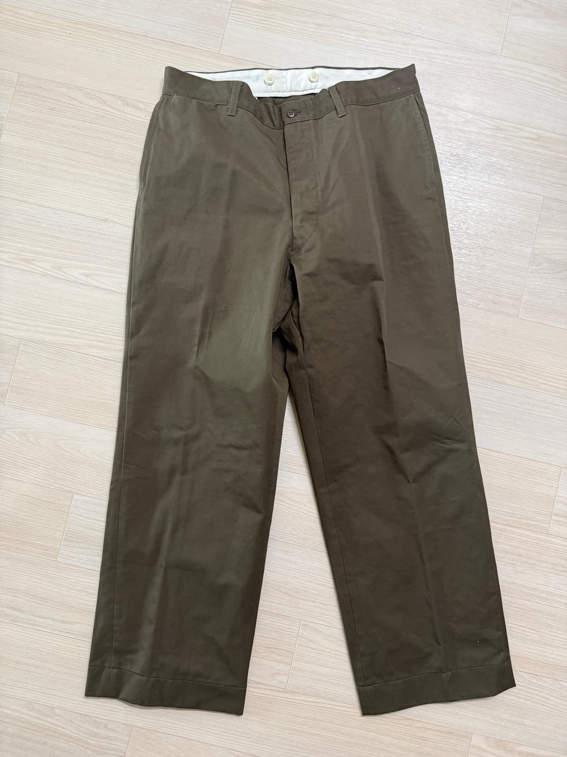 타임원클로딩 워크팬츠 36사이즈 상품이미지1