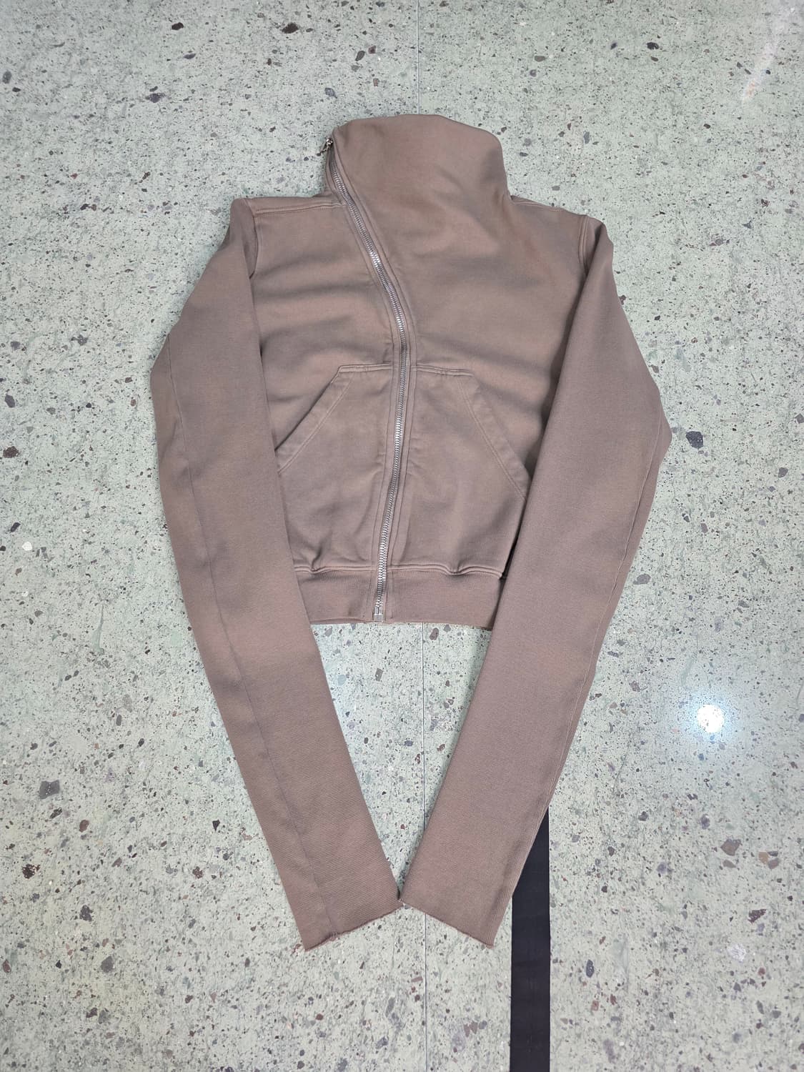 (새상품)릭오웬스 마운틴 사선 집업 상품이미지1