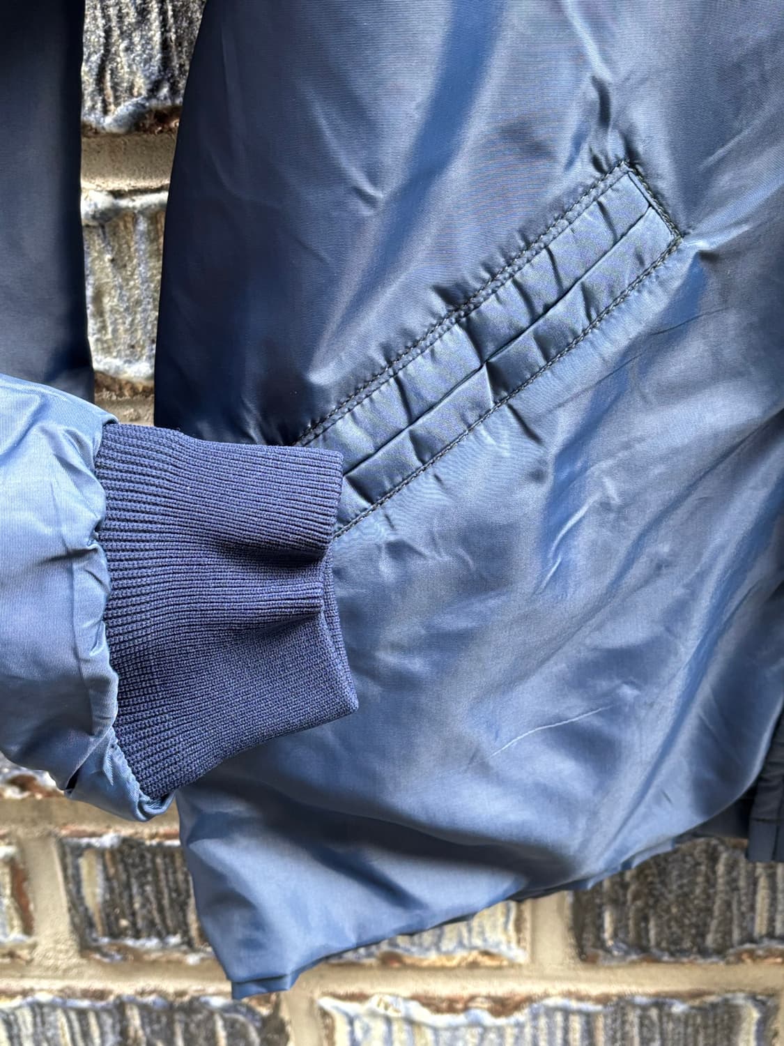 90s USA 윈드브레이커 코치자켓 상품이미지4