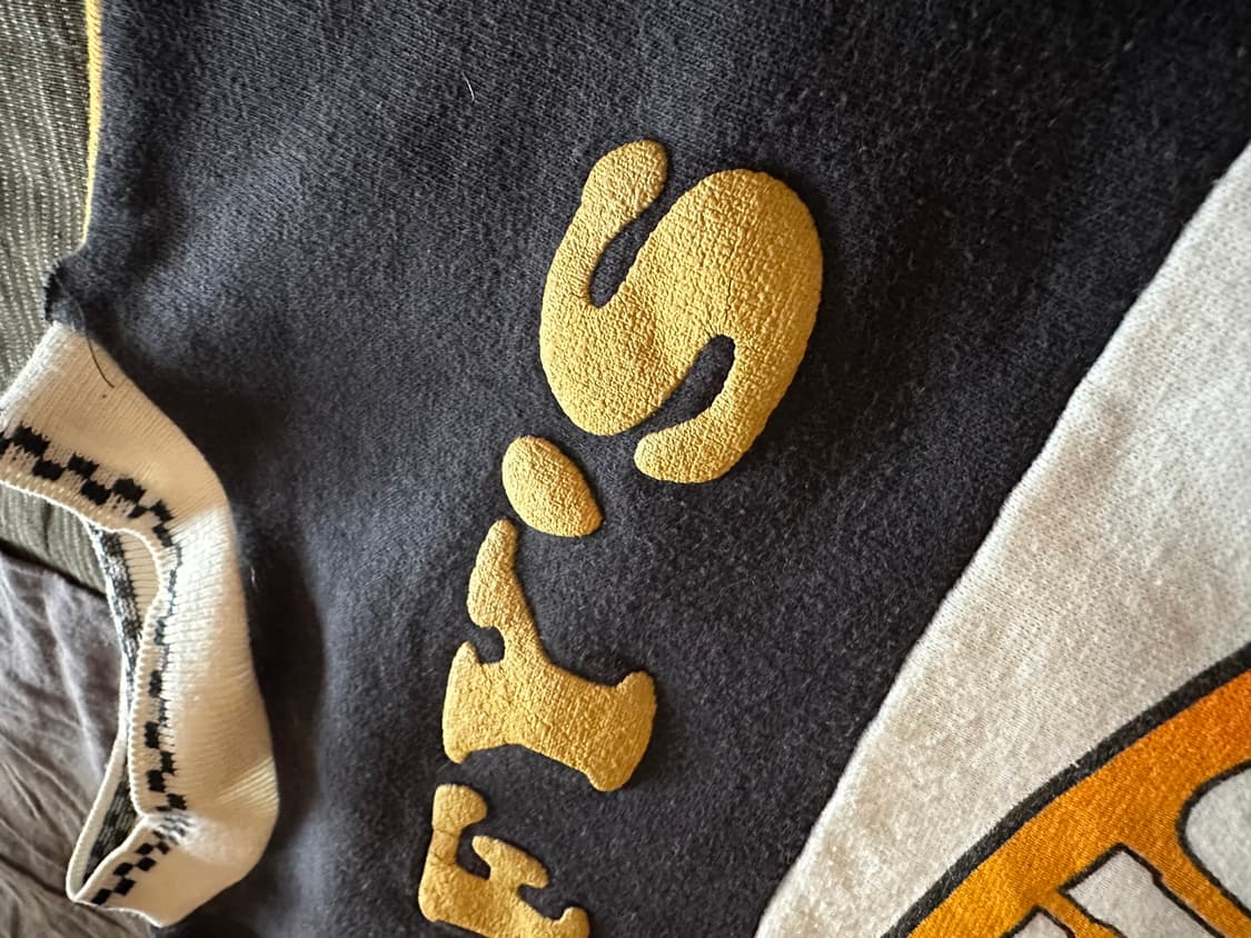 80s Disney Sweat Shirt 상품이미지3
